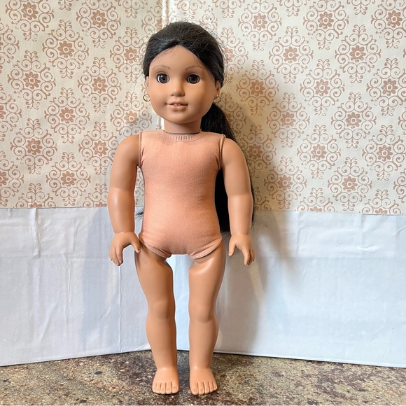 American Girl Other - American Girl Doll Josefina Montoya Pierced Ears - Pleasant Company Retired